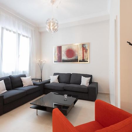 Modern 2-Bedroom Apt, 200M From The Acropolis Atény Exteriér fotografie