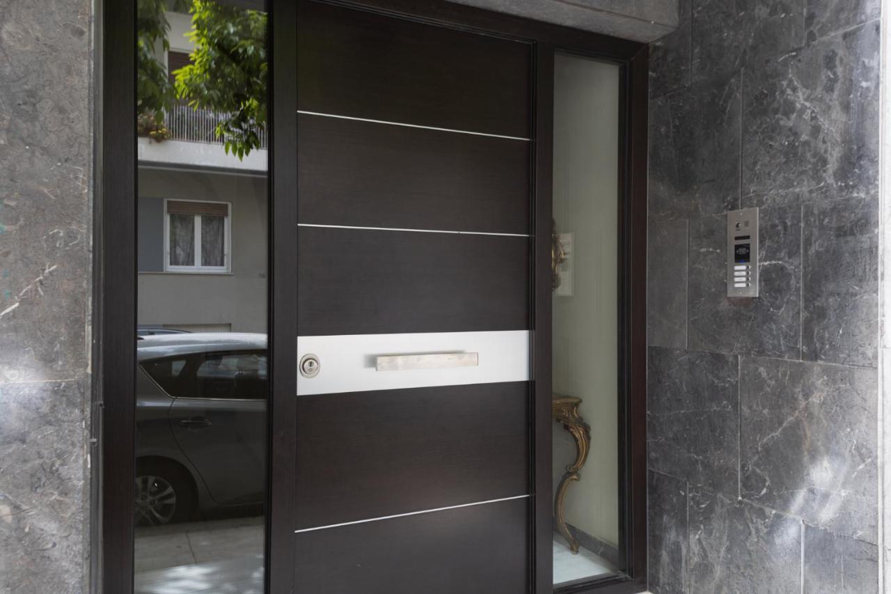 Modern 2-Bedroom Apt, 200M From The Acropolis Atény Exteriér fotografie