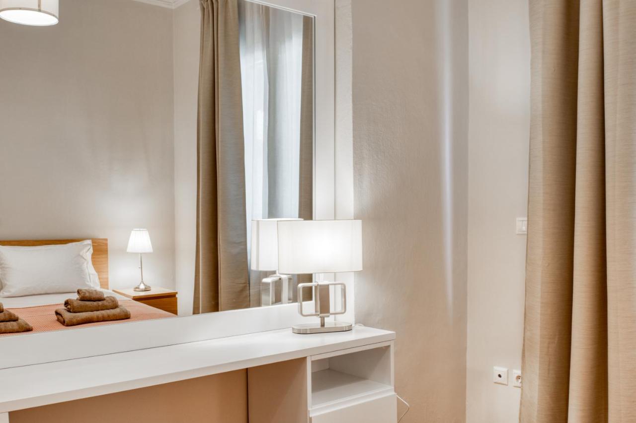 Modern 2-Bedroom Apt, 200M From The Acropolis Atény Exteriér fotografie