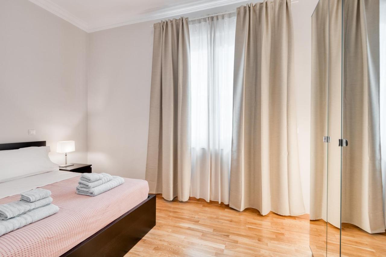 Modern 2-Bedroom Apt, 200M From The Acropolis Atény Exteriér fotografie